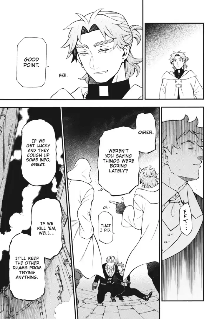 Vanitas no Carte chapter 63 page 11