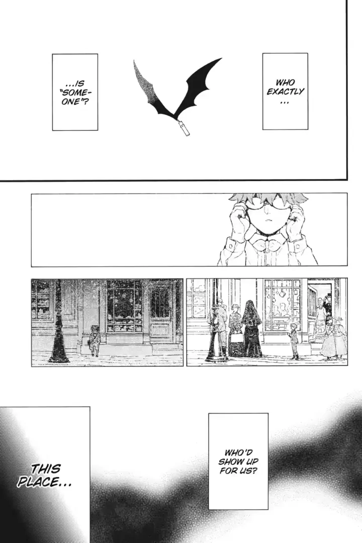 Vanitas no Carte chapter 63 page 13