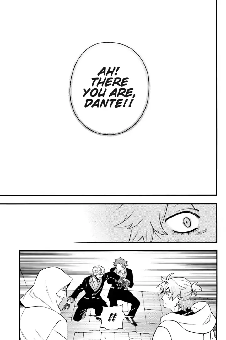 Vanitas no Carte chapter 63 page 15