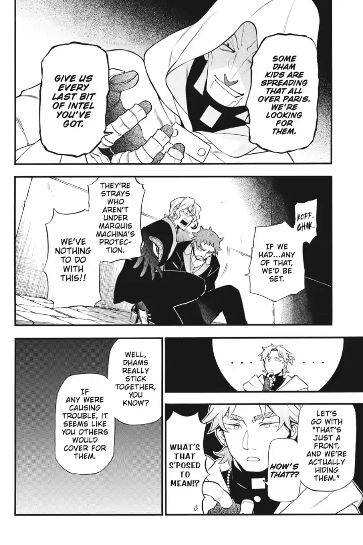 Vanitas no Carte chapter 63 page 8