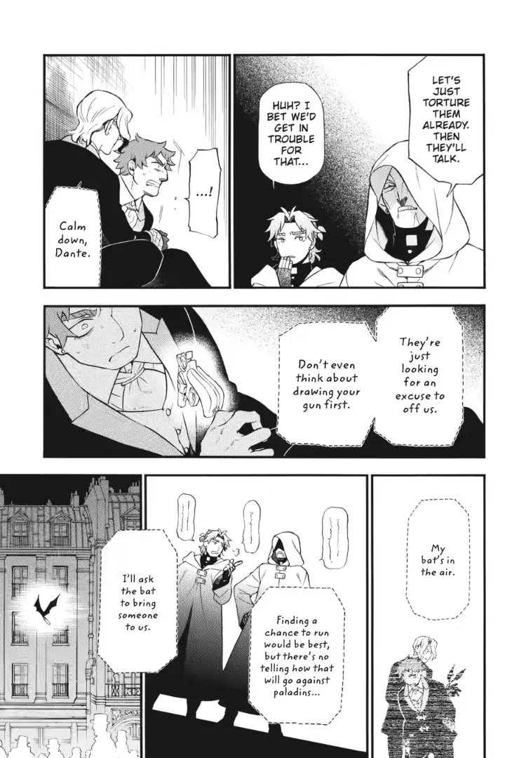 Vanitas no Carte chapter 63 page 9