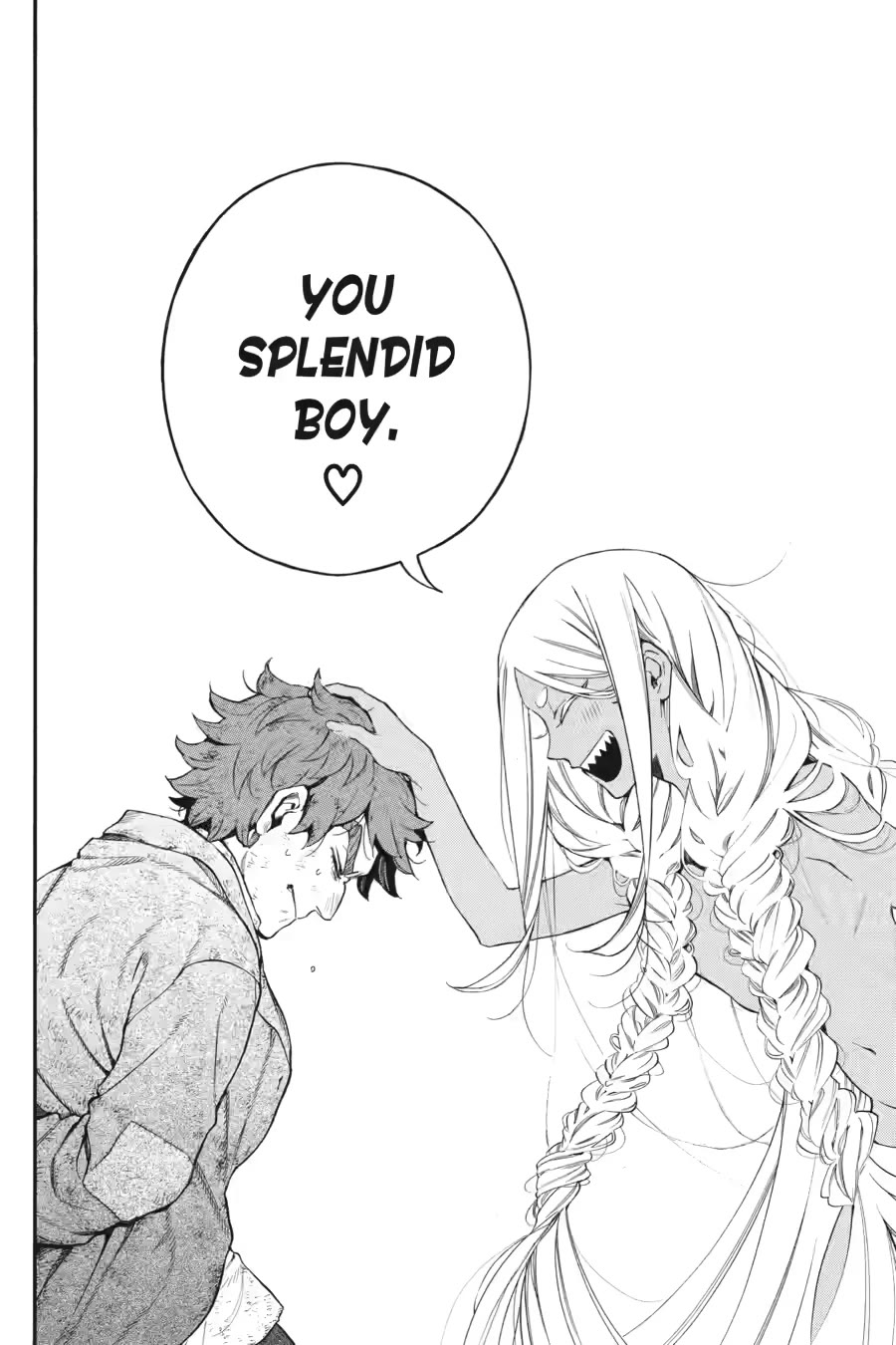 Vanitas no Carte chapter 65 page 20