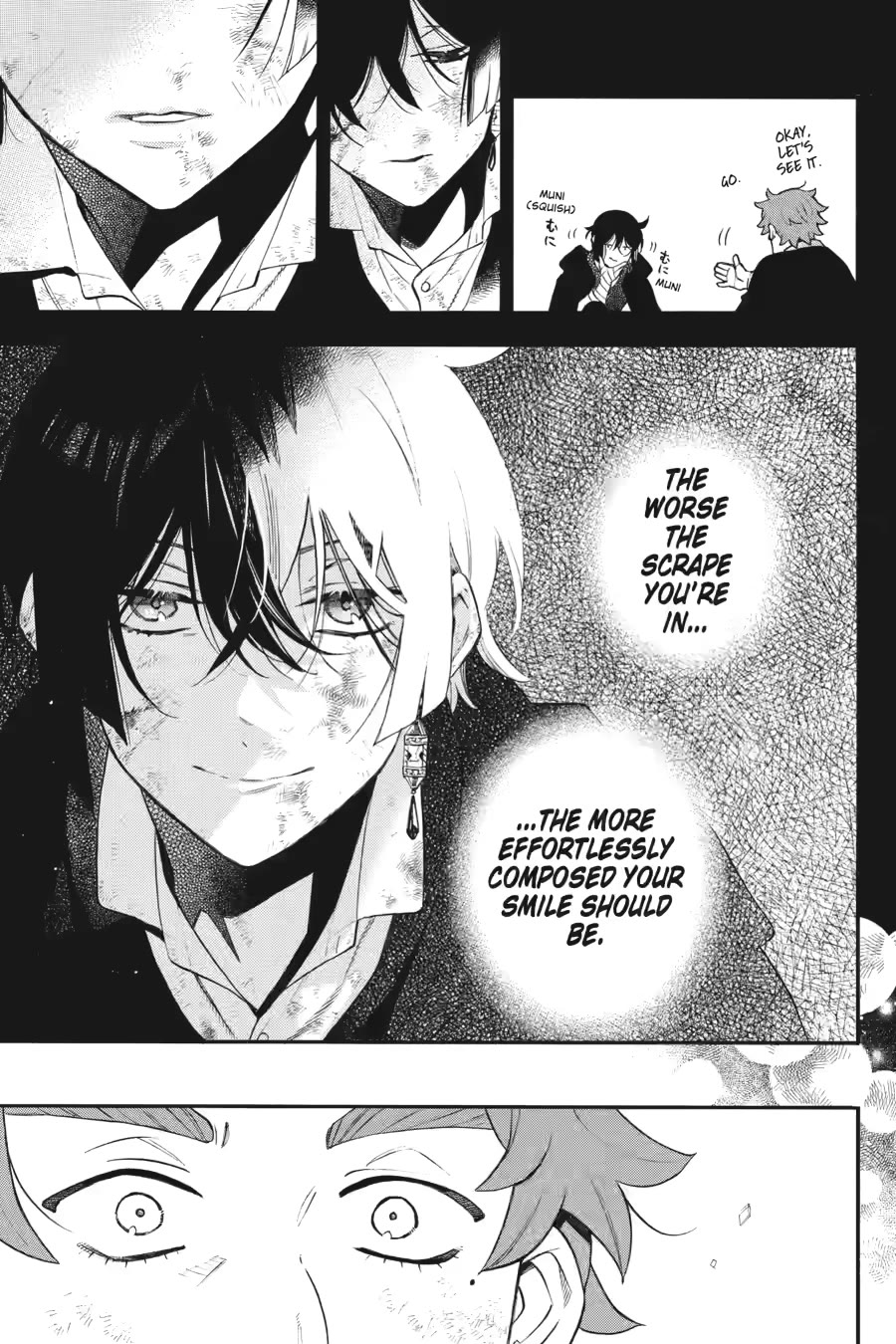 Vanitas no Carte chapter 66 page 12