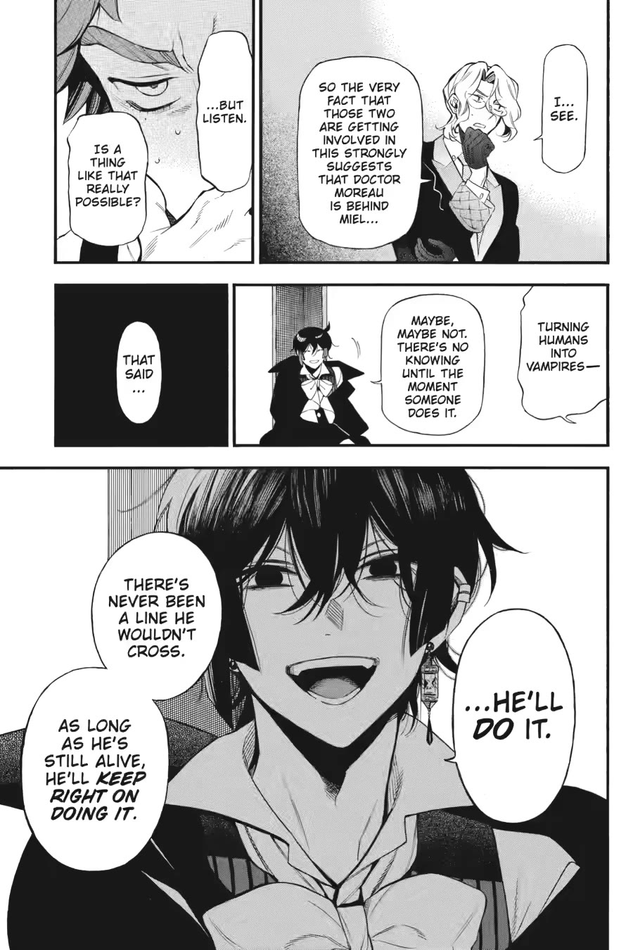 Vanitas no Carte chapter 66 page 22