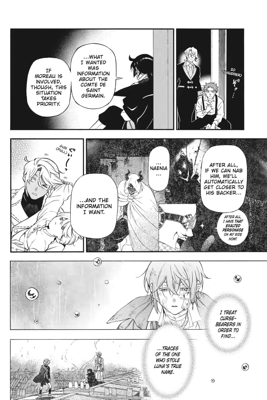 Vanitas no Carte chapter 66 page 23