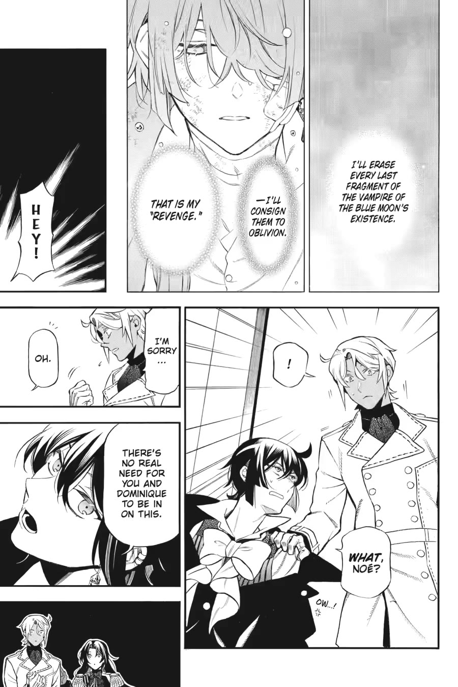 Vanitas no Carte chapter 66 page 24