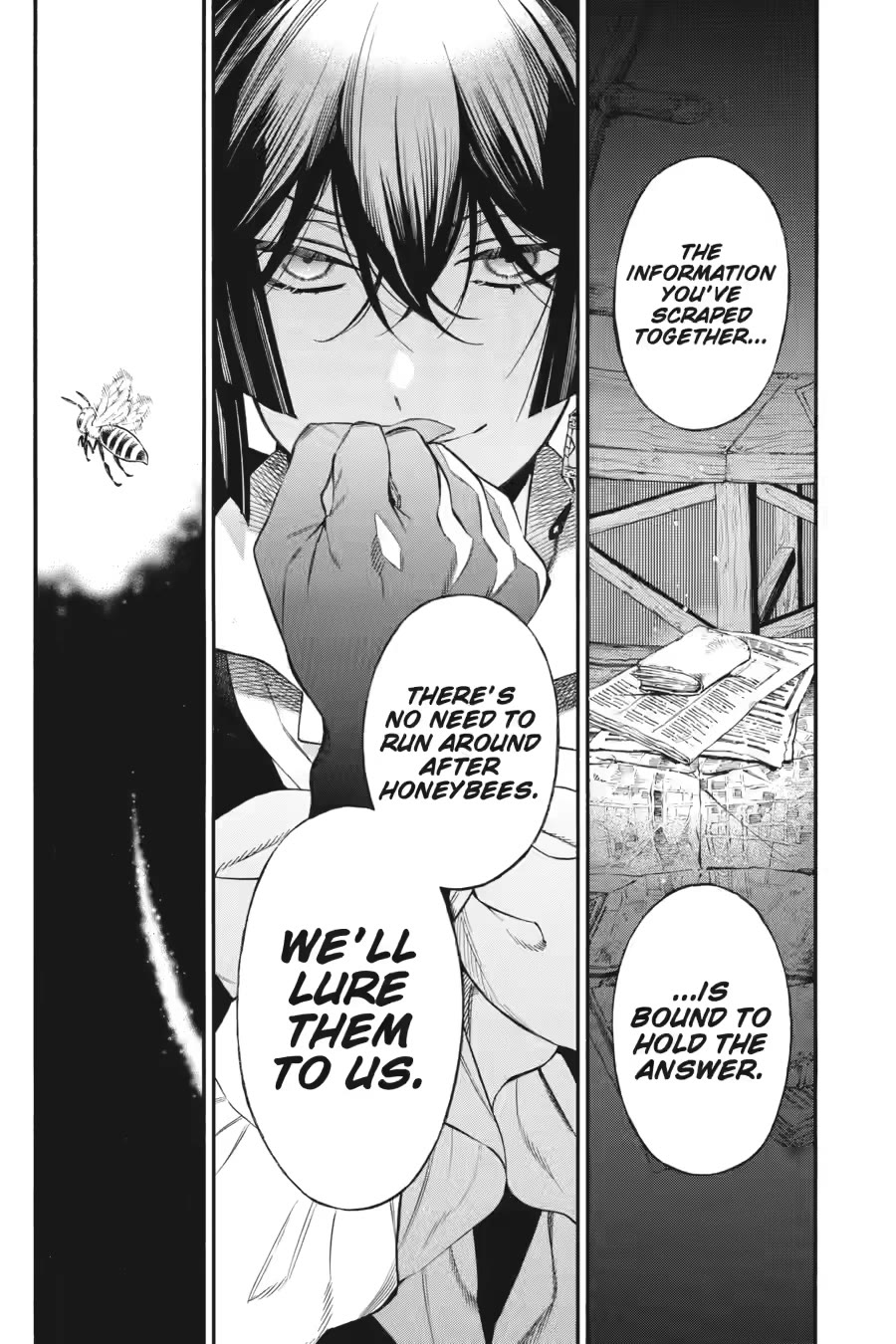 Vanitas no Carte chapter 66 page 27