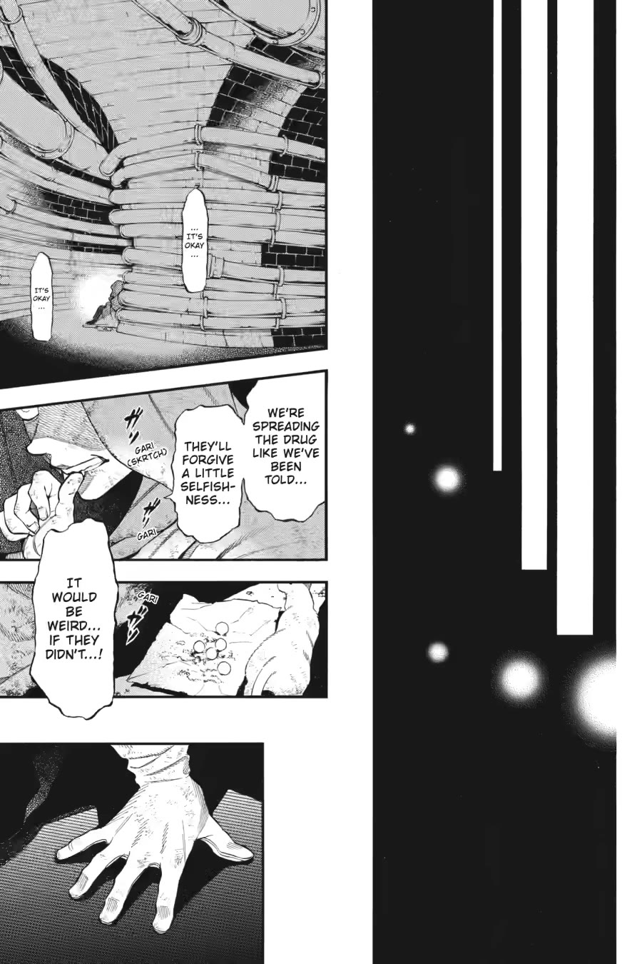 Vanitas no Carte chapter 66 page 28