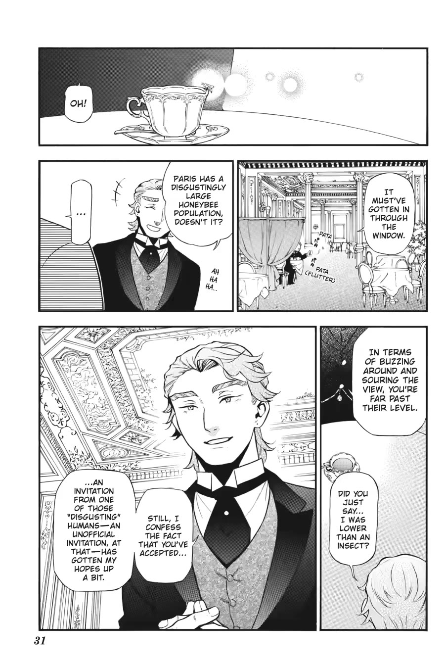 Vanitas no Carte chapter 66 page 30