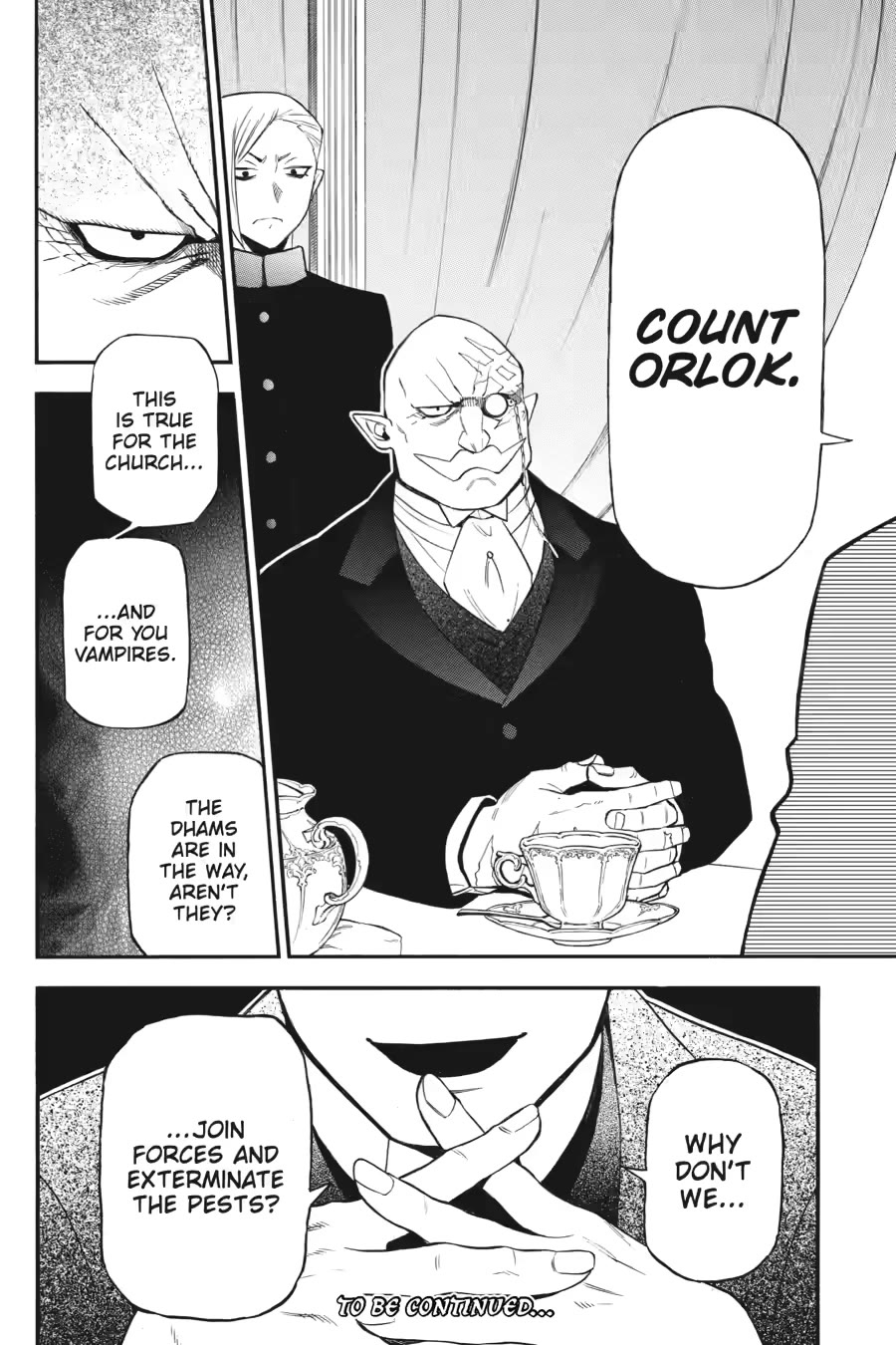 Vanitas no Carte chapter 66 page 31