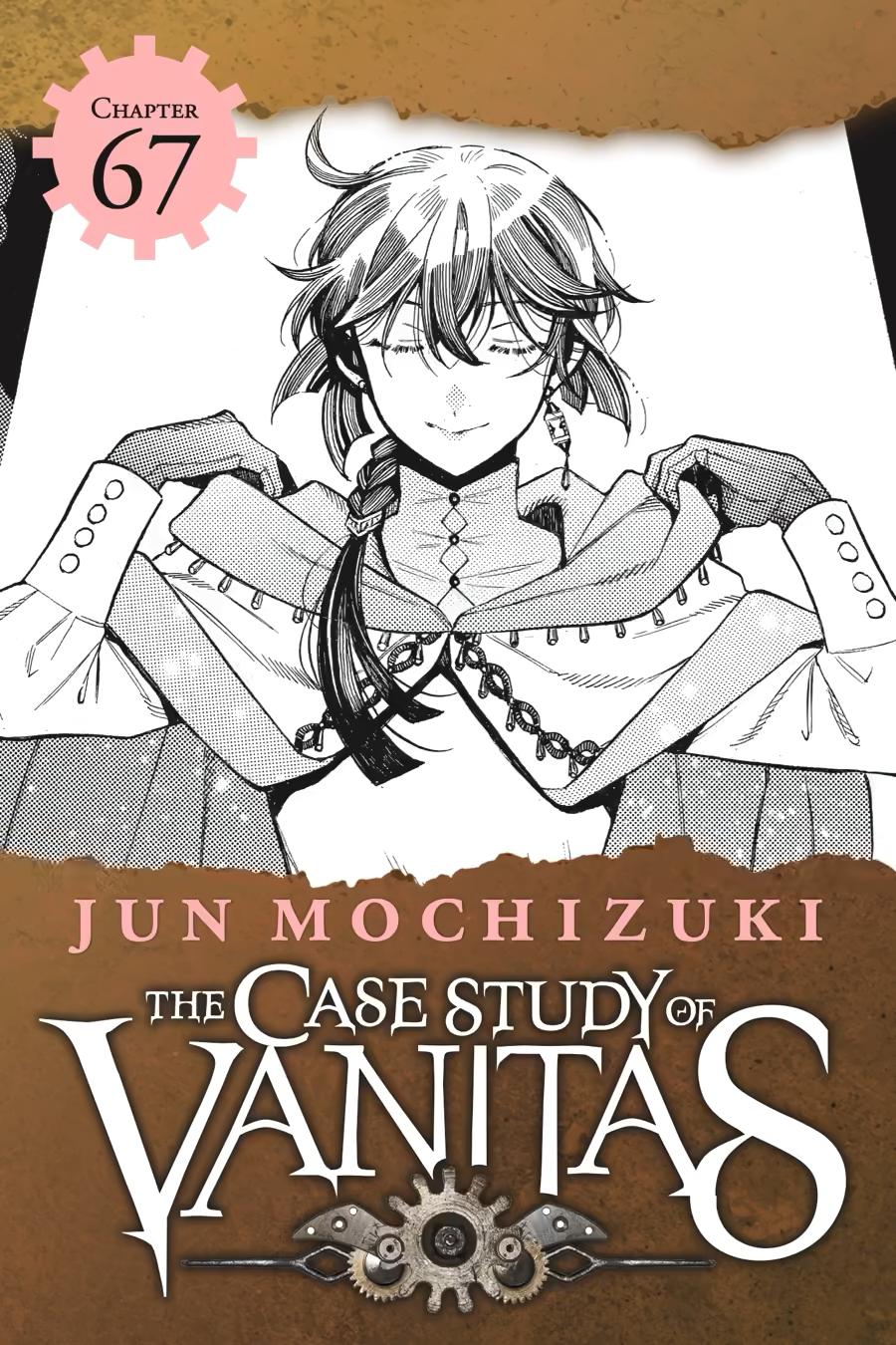 Vanitas no Carte chapter 67 page 1