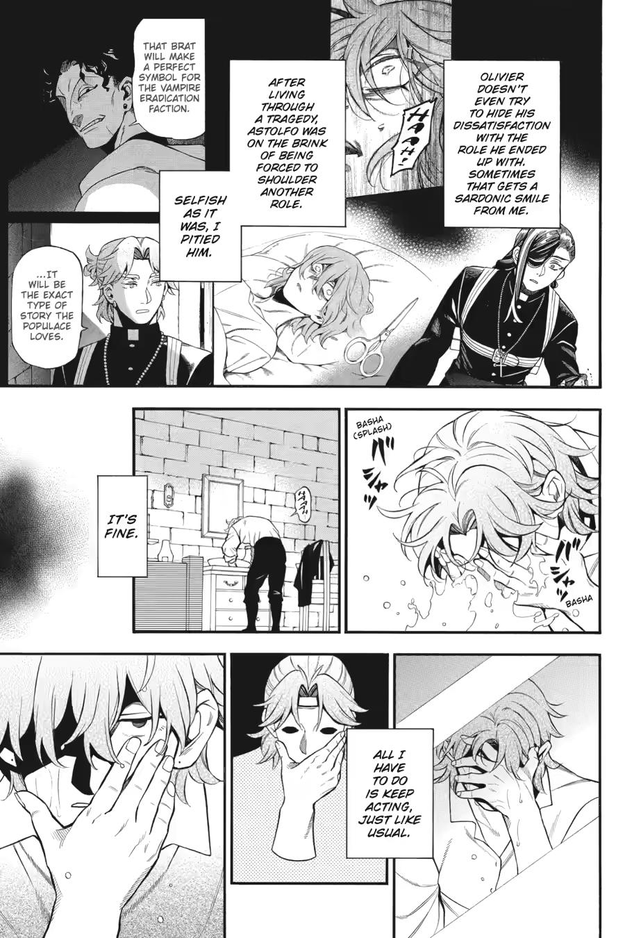 Vanitas no Carte chapter 67 page 10