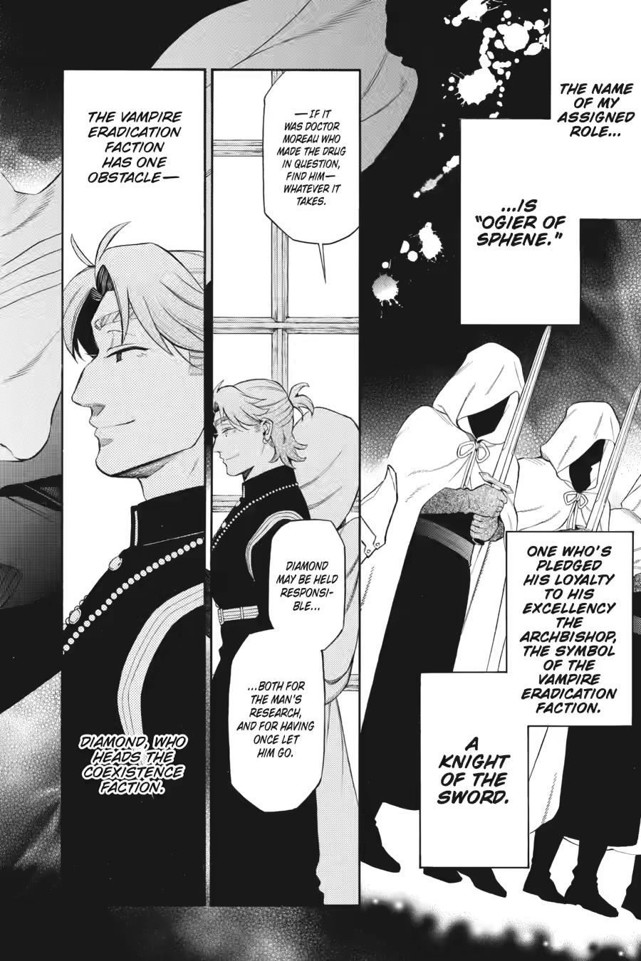 Vanitas no Carte chapter 67 page 11