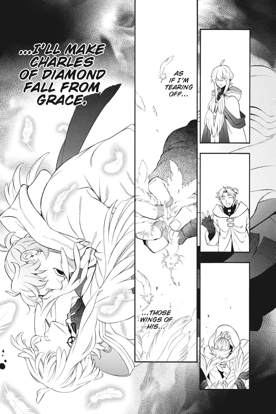 Vanitas no Carte chapter 67 page 12
