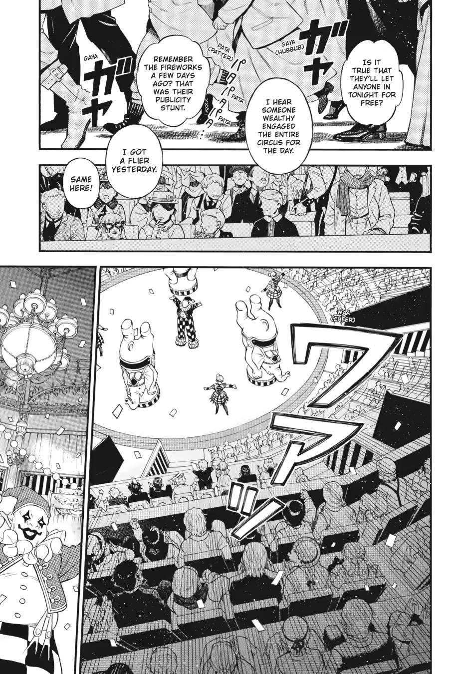 Vanitas no Carte chapter 67 page 16