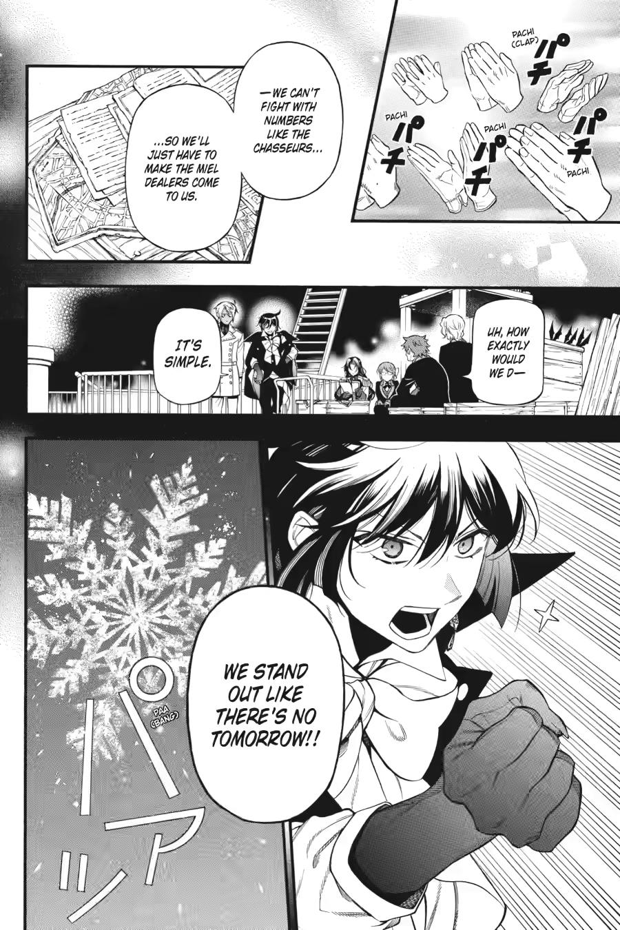 Vanitas no Carte chapter 67 page 17