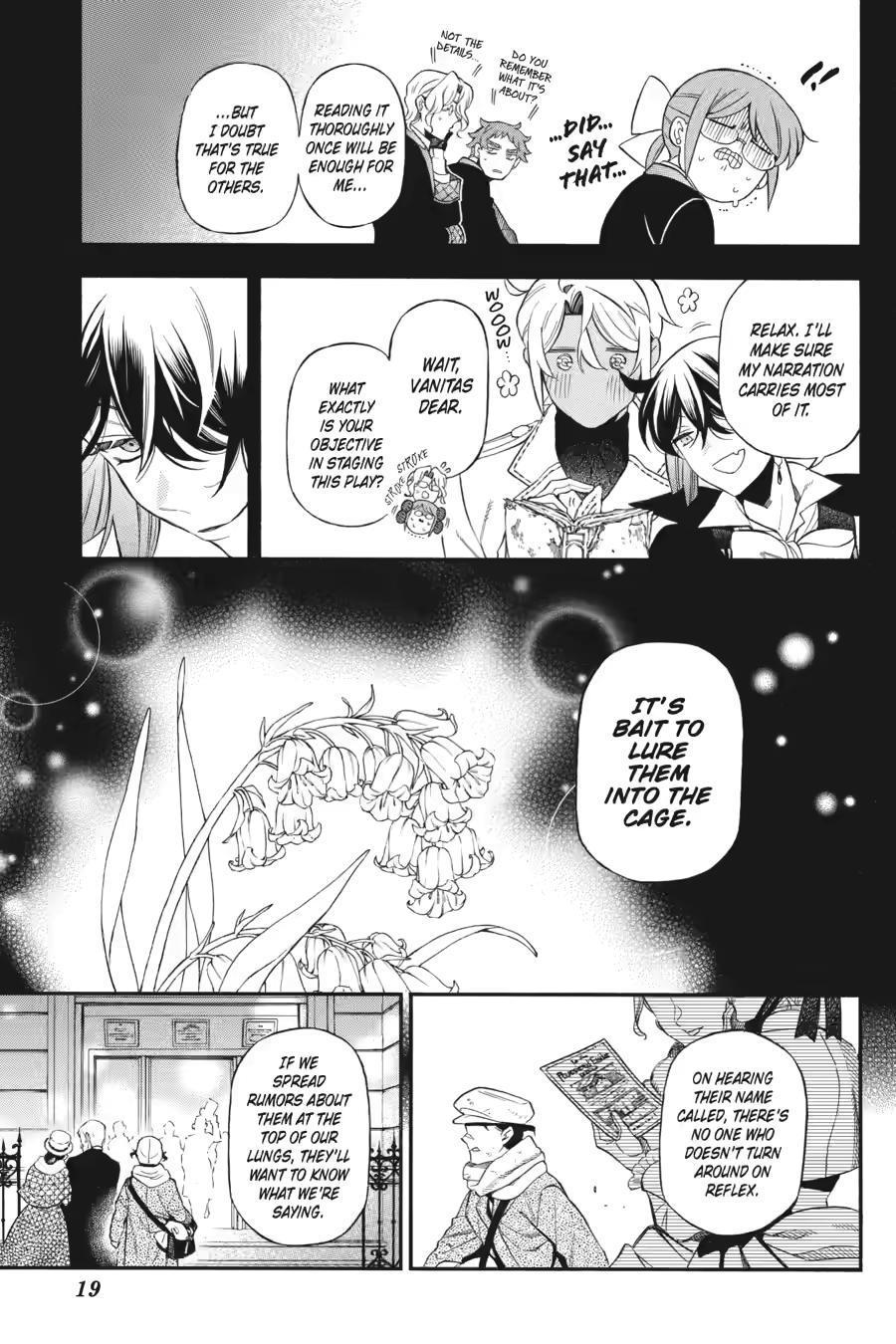Vanitas no Carte chapter 67 page 20