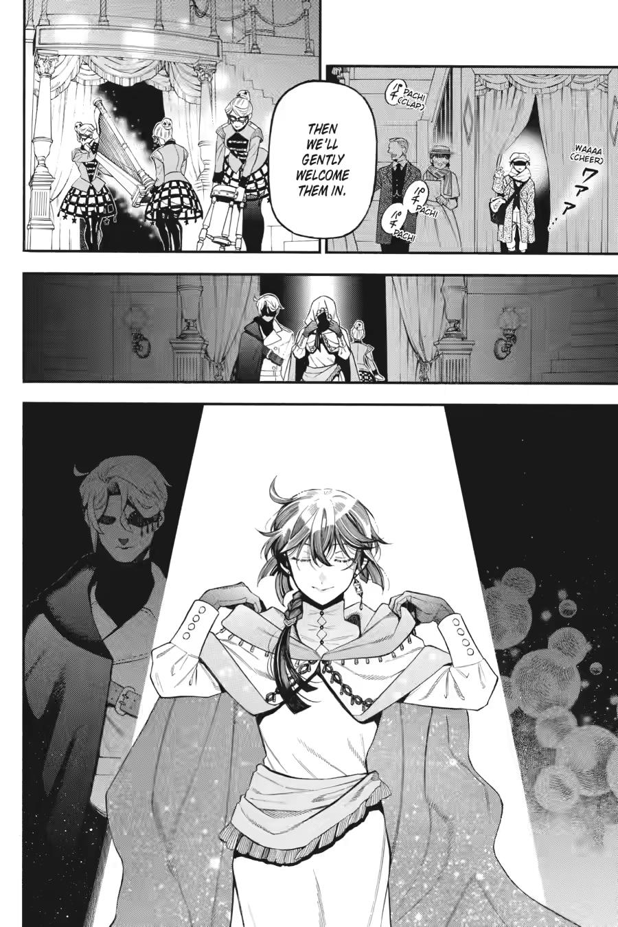 Vanitas no Carte chapter 67 page 21