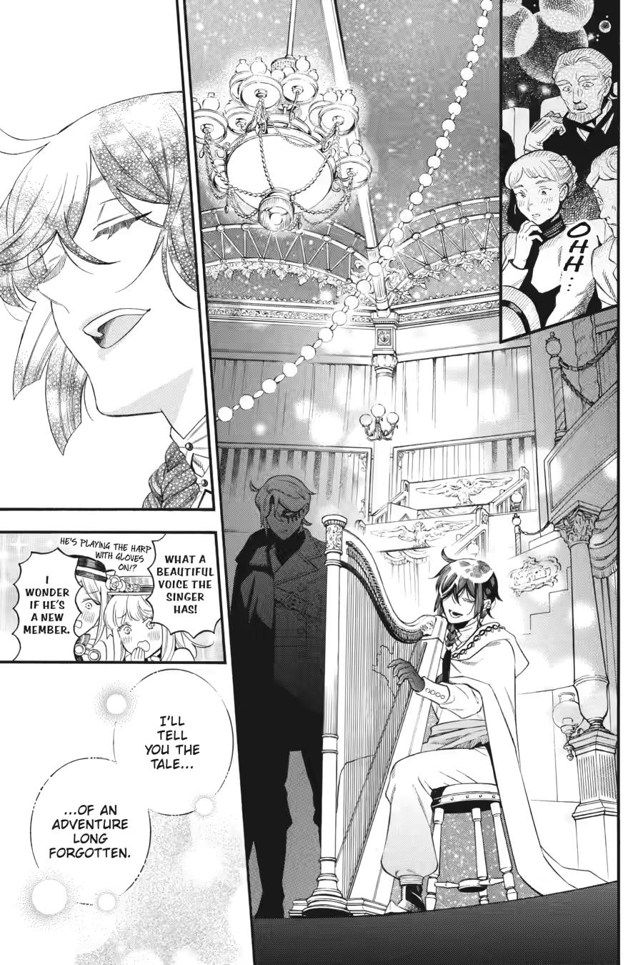 Vanitas no Carte chapter 67 page 22