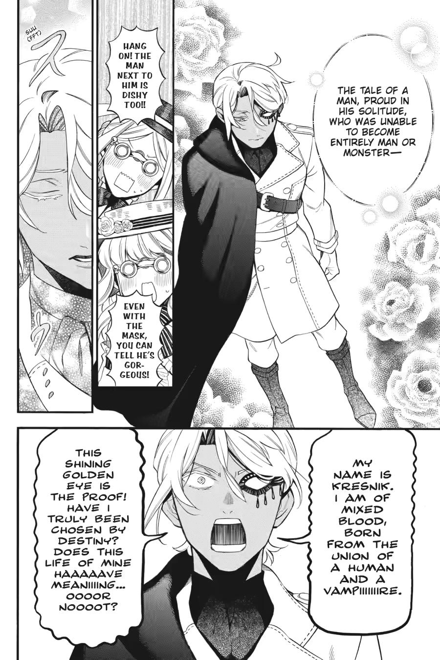 Vanitas no Carte chapter 67 page 23