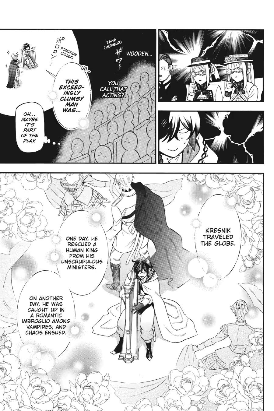 Vanitas no Carte chapter 67 page 24