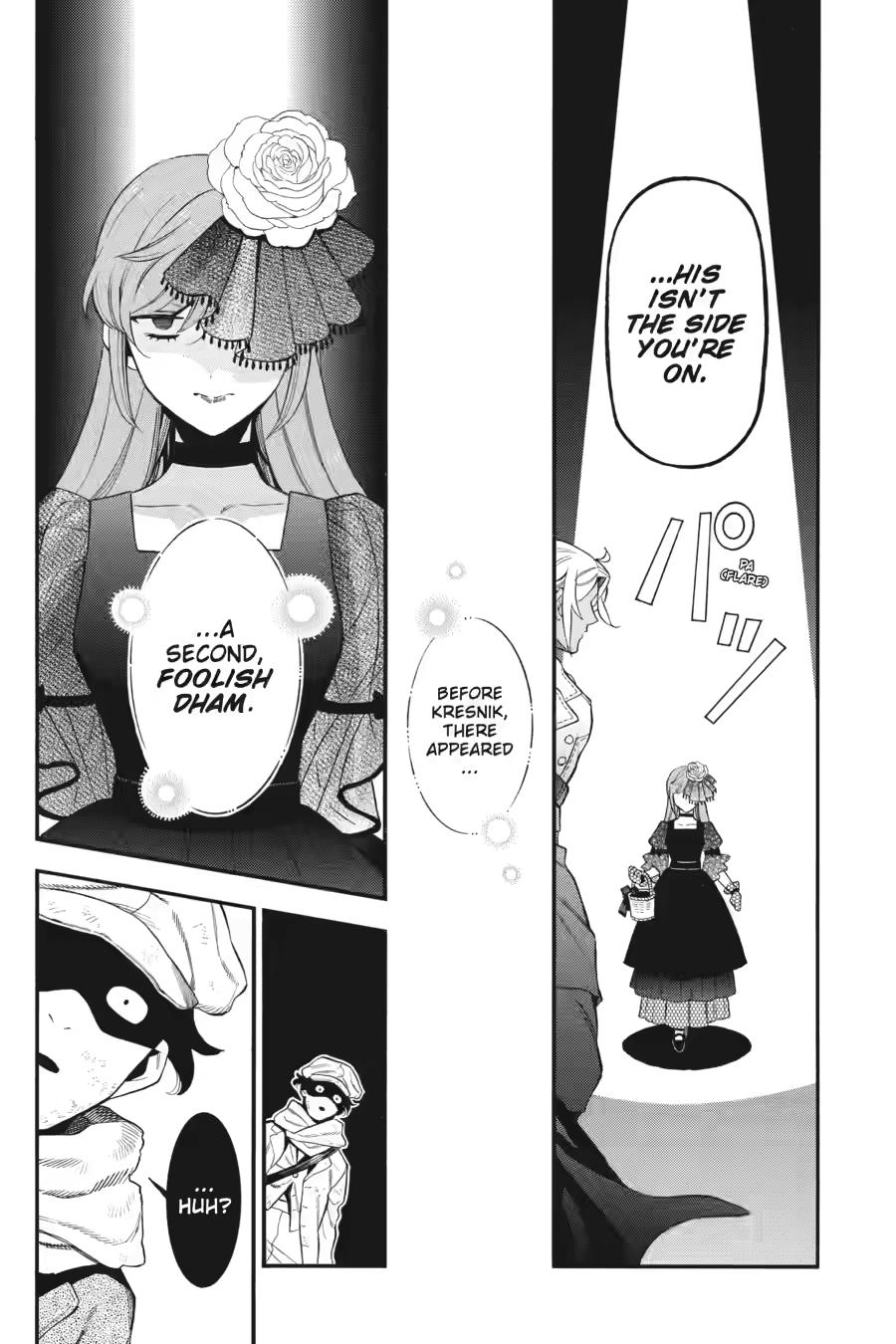 Vanitas no Carte chapter 67 page 27
