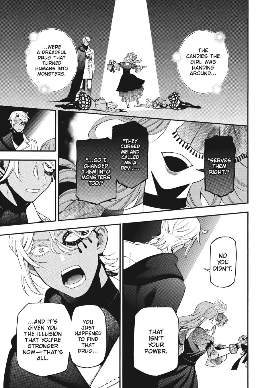 Vanitas no Carte chapter 67 page 28