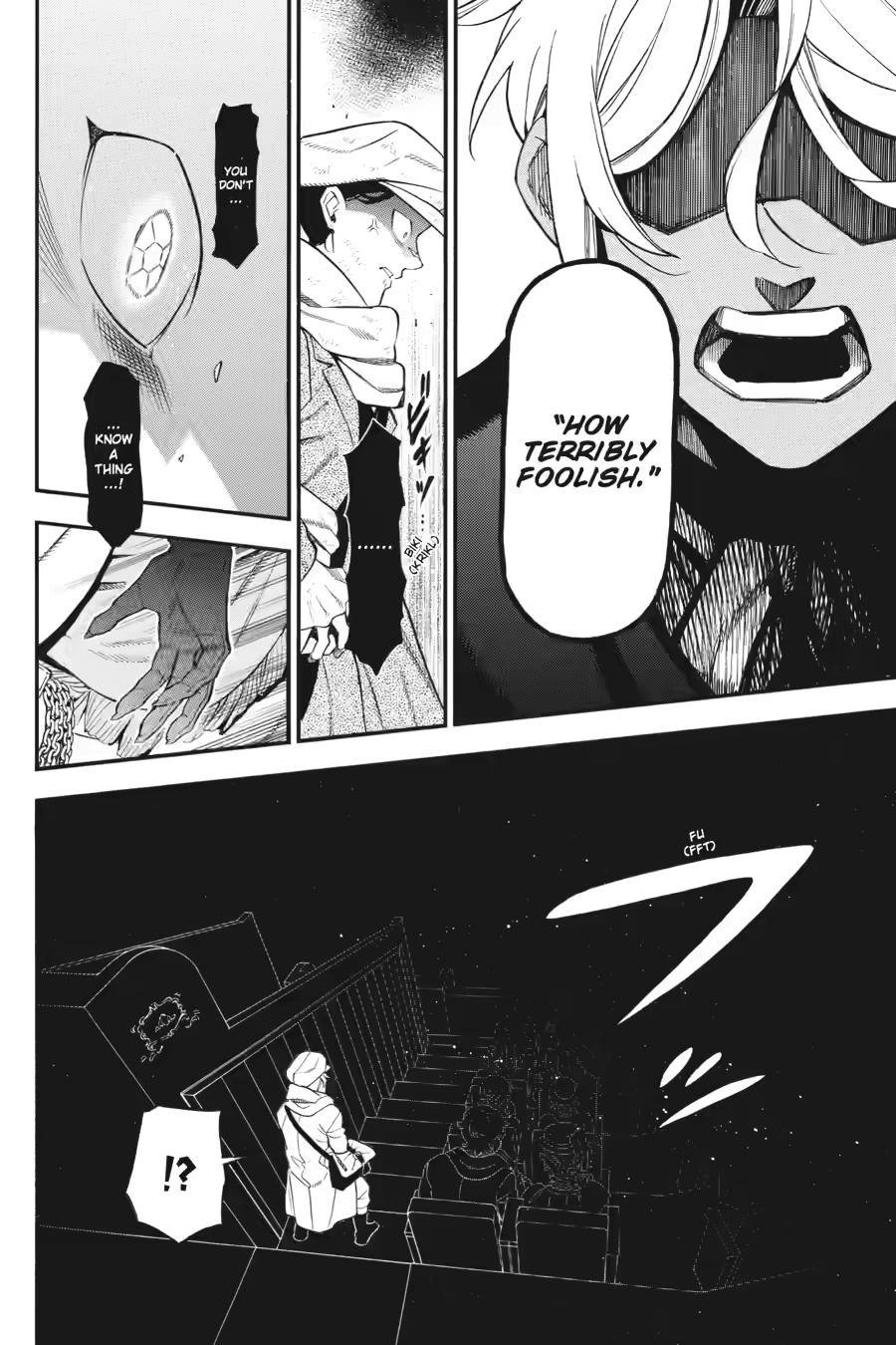 Vanitas no Carte chapter 67 page 29