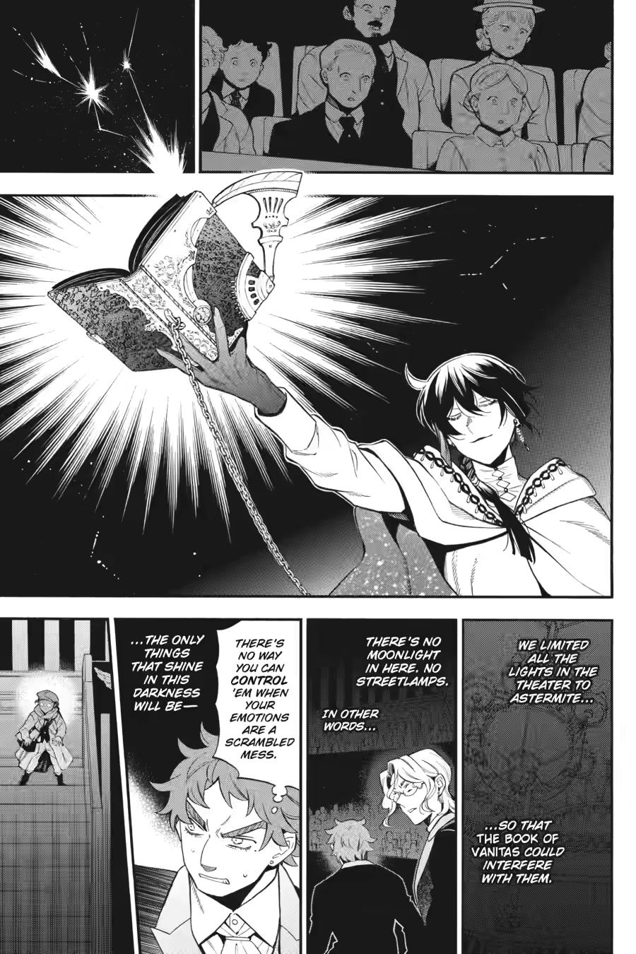 Vanitas no Carte chapter 67 page 30
