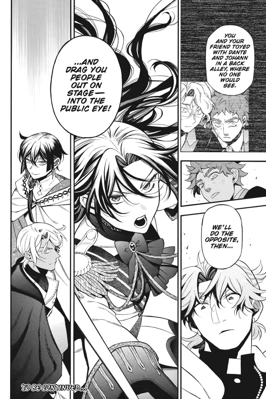 Vanitas no Carte chapter 67 page 32