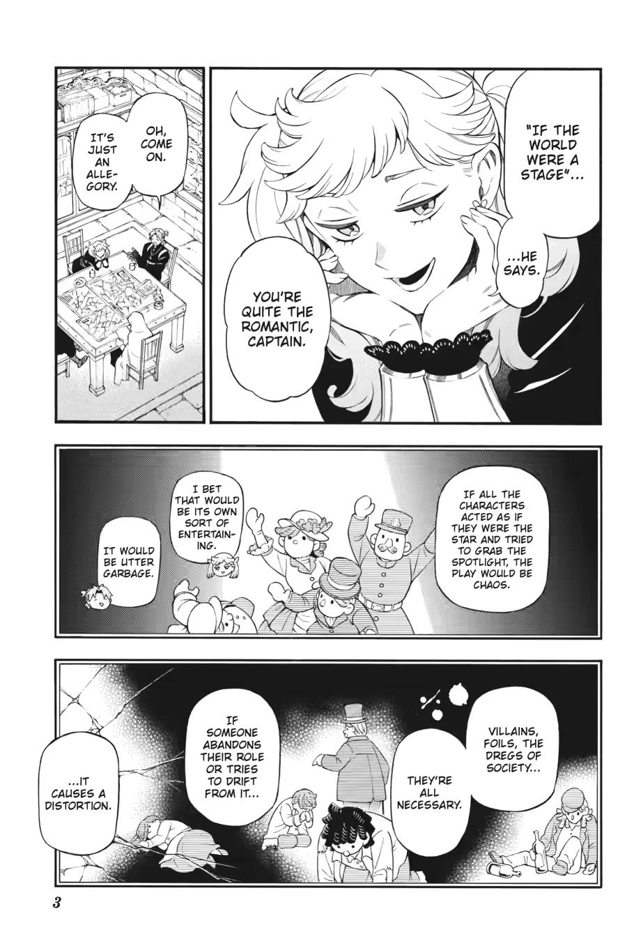 Vanitas no Carte chapter 67 page 4