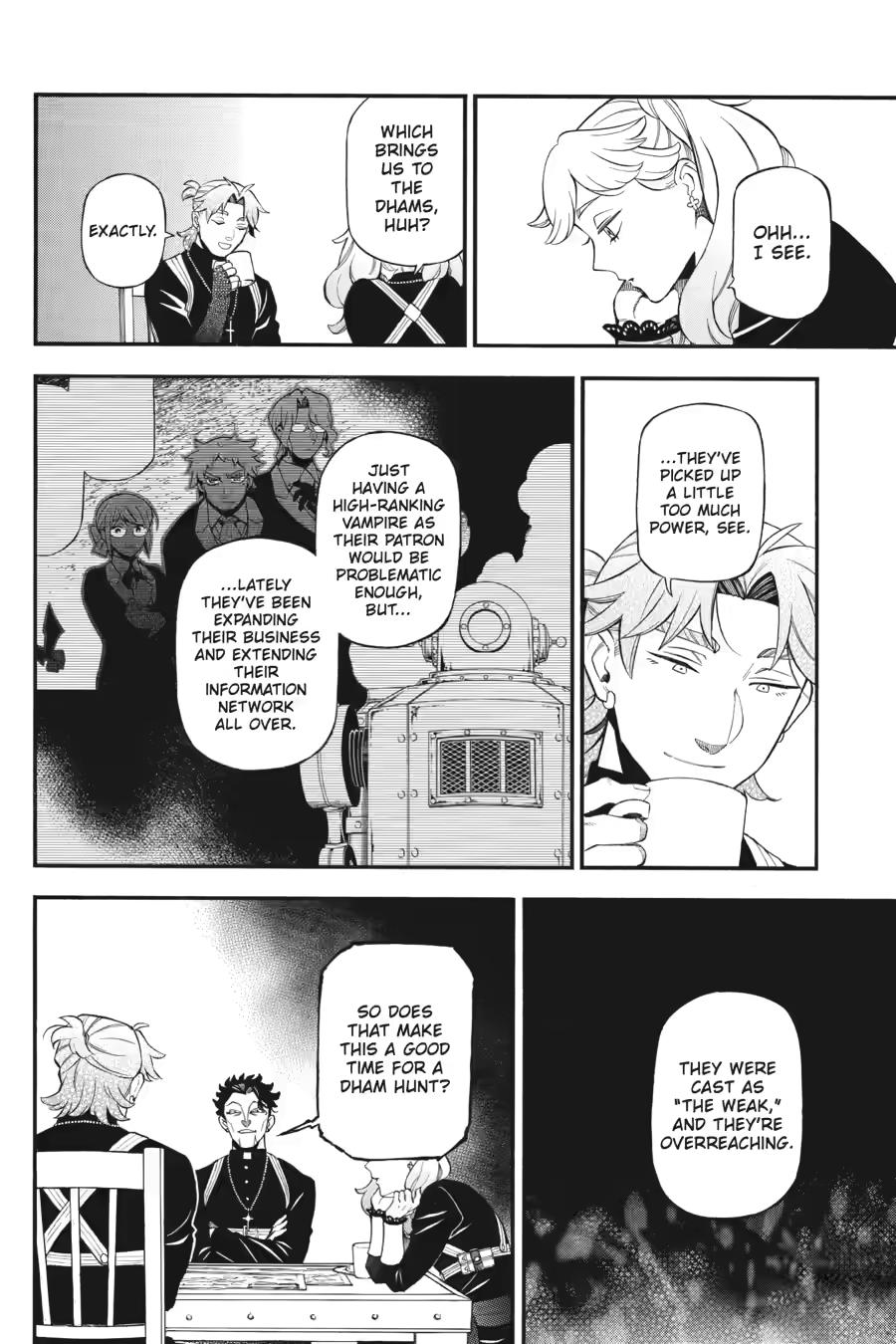 Vanitas no Carte chapter 67 page 5