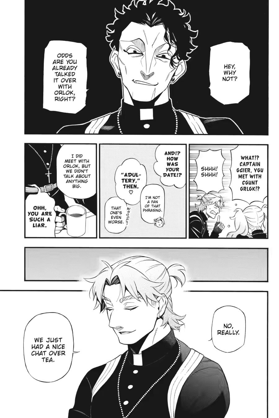 Vanitas no Carte chapter 67 page 6