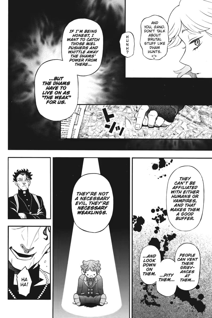 Vanitas no Carte chapter 67 page 7