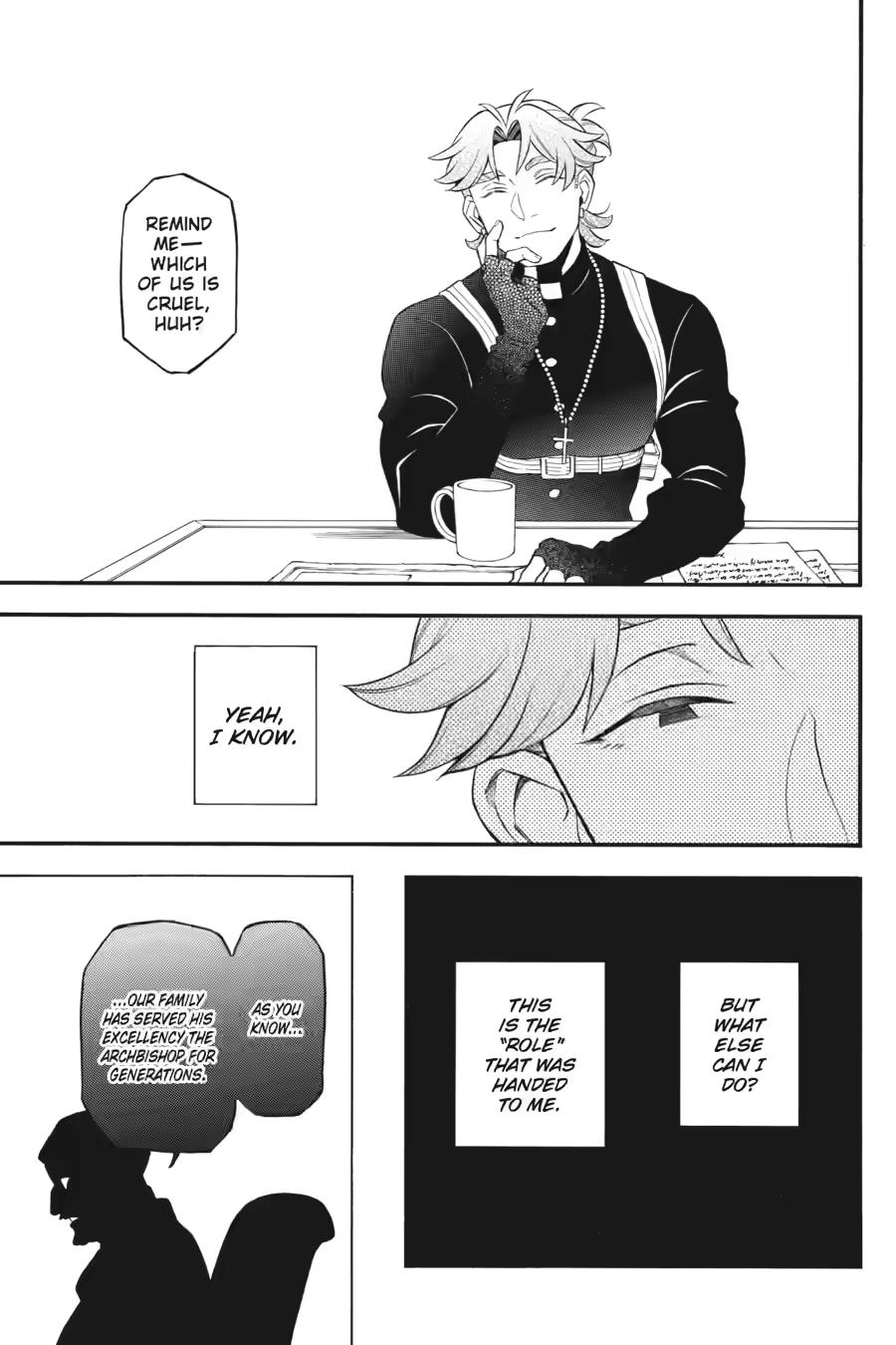 Vanitas no Carte chapter 67 page 8