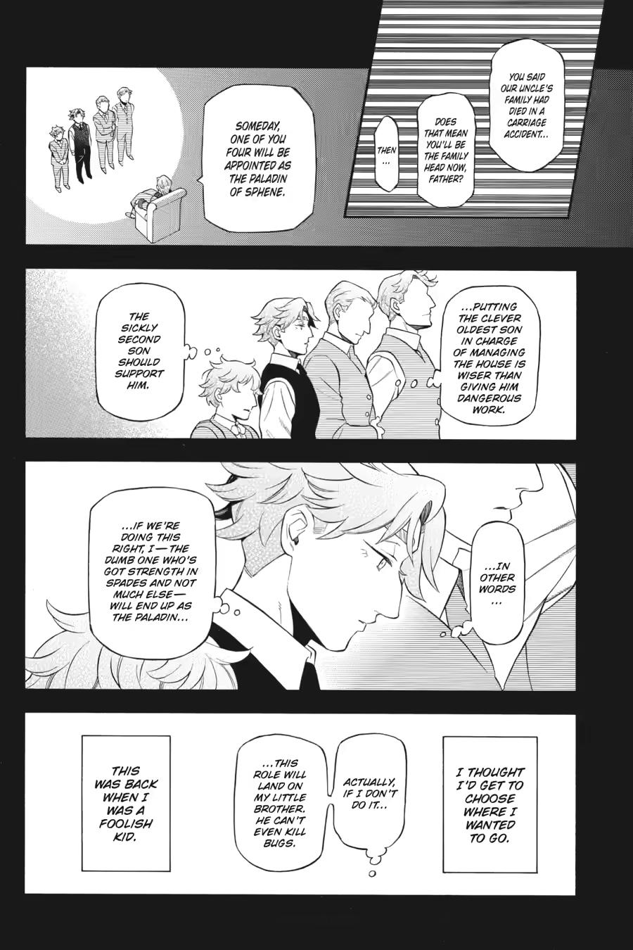 Vanitas no Carte chapter 67 page 9