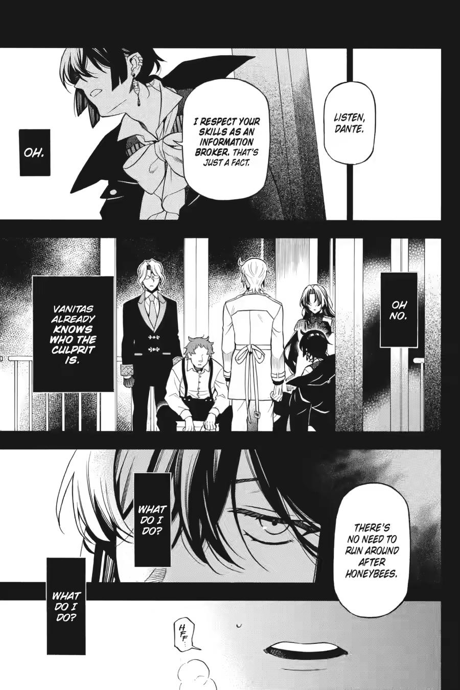 Vanitas no Carte chapter 68 page 1