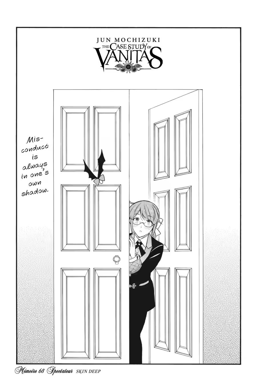 Vanitas no Carte chapter 68 page 11