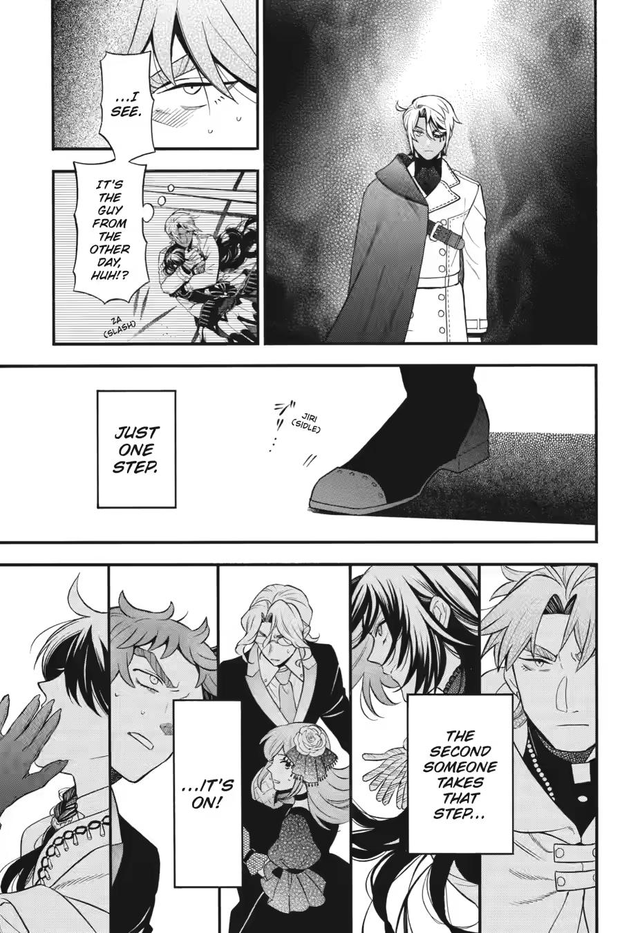 Vanitas no Carte chapter 68 page 13