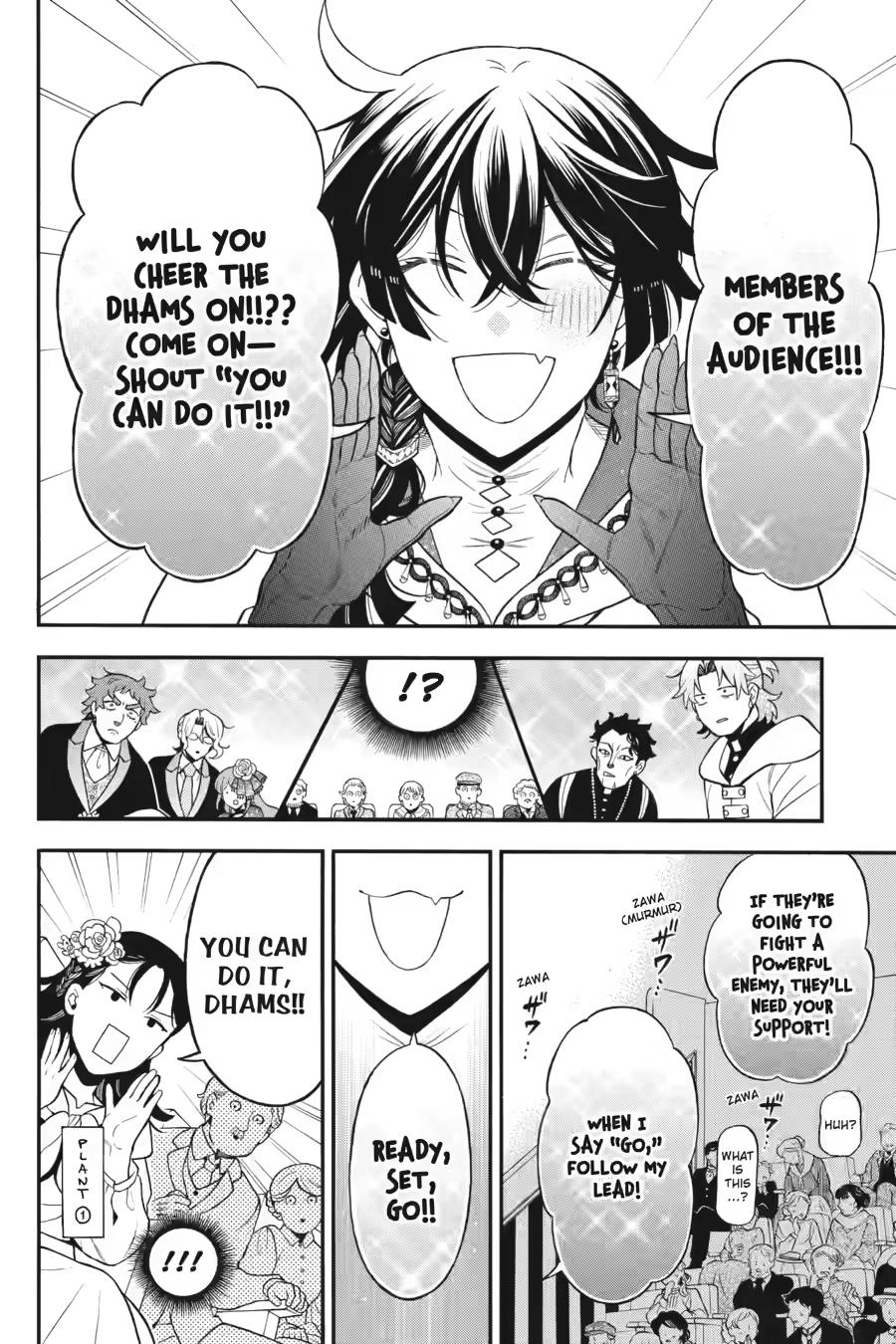 Vanitas no Carte chapter 68 page 14
