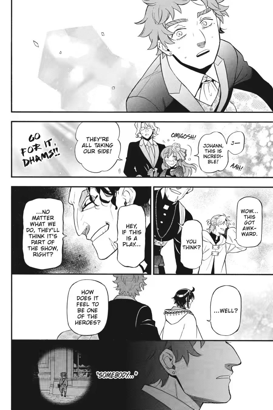 Vanitas no Carte chapter 68 page 16