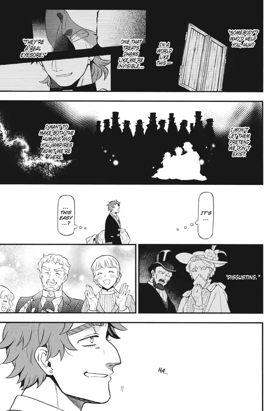 Vanitas no Carte chapter 68 page 17