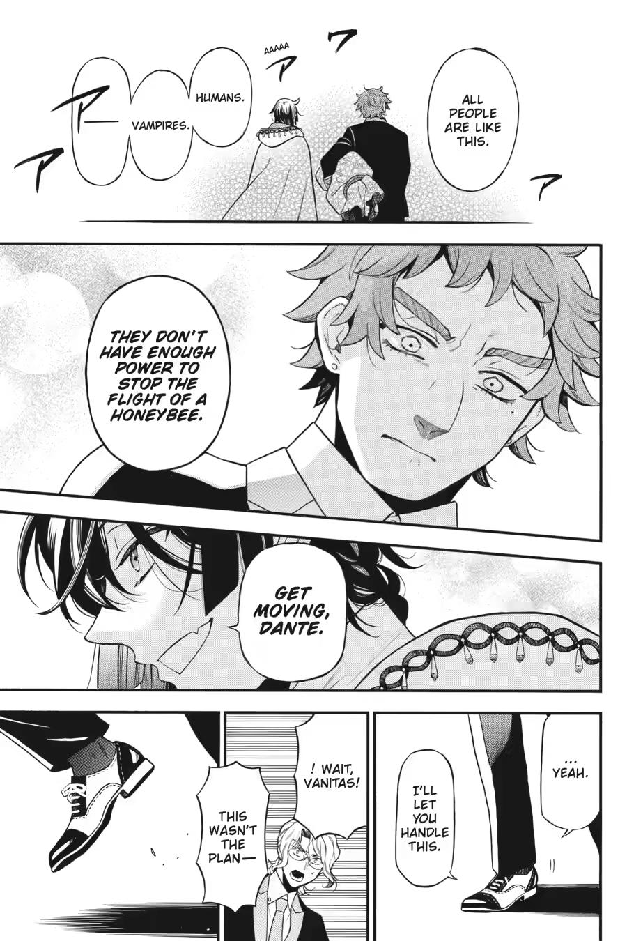 Vanitas no Carte chapter 68 page 19