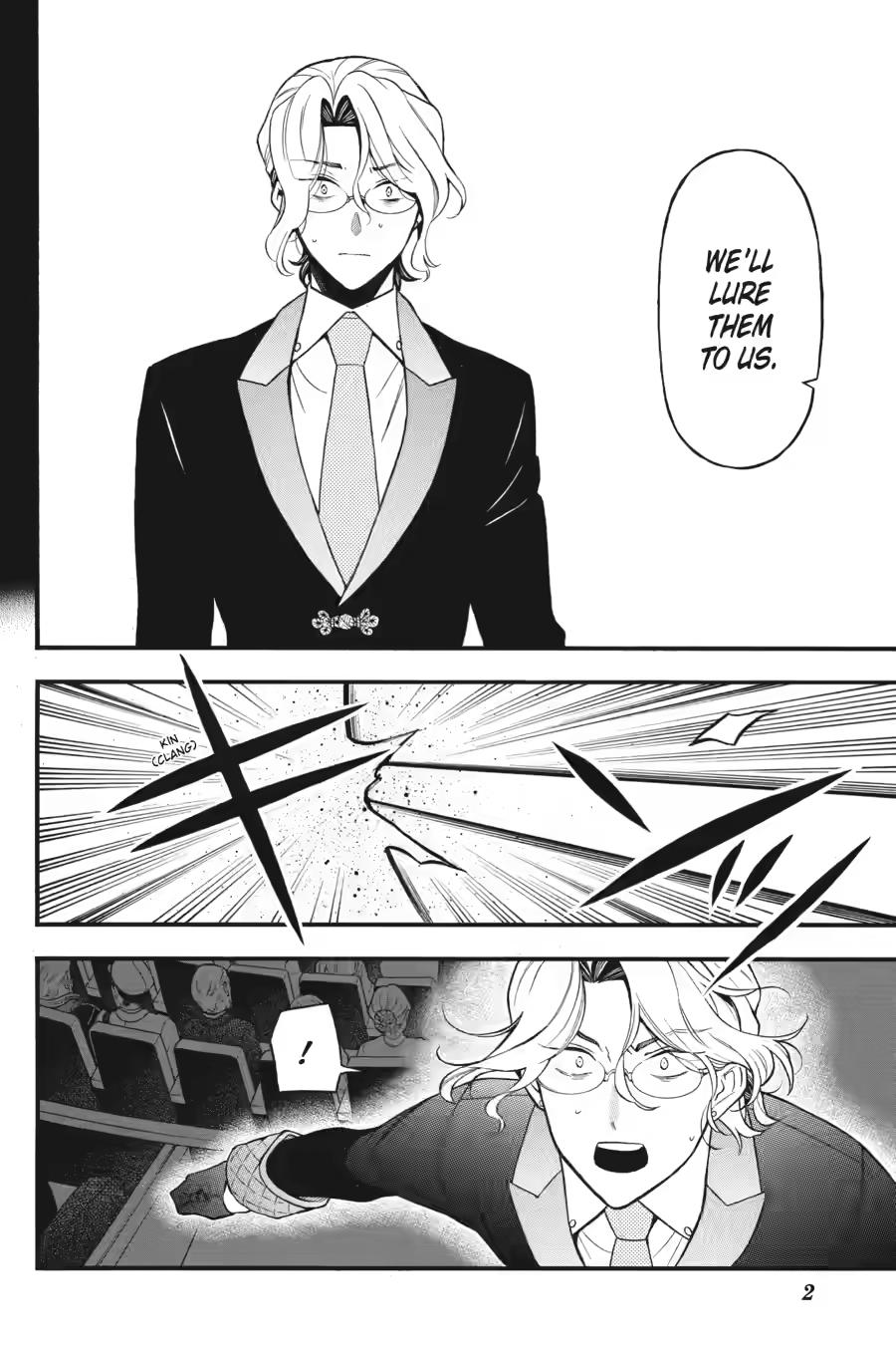 Vanitas no Carte chapter 68 page 2