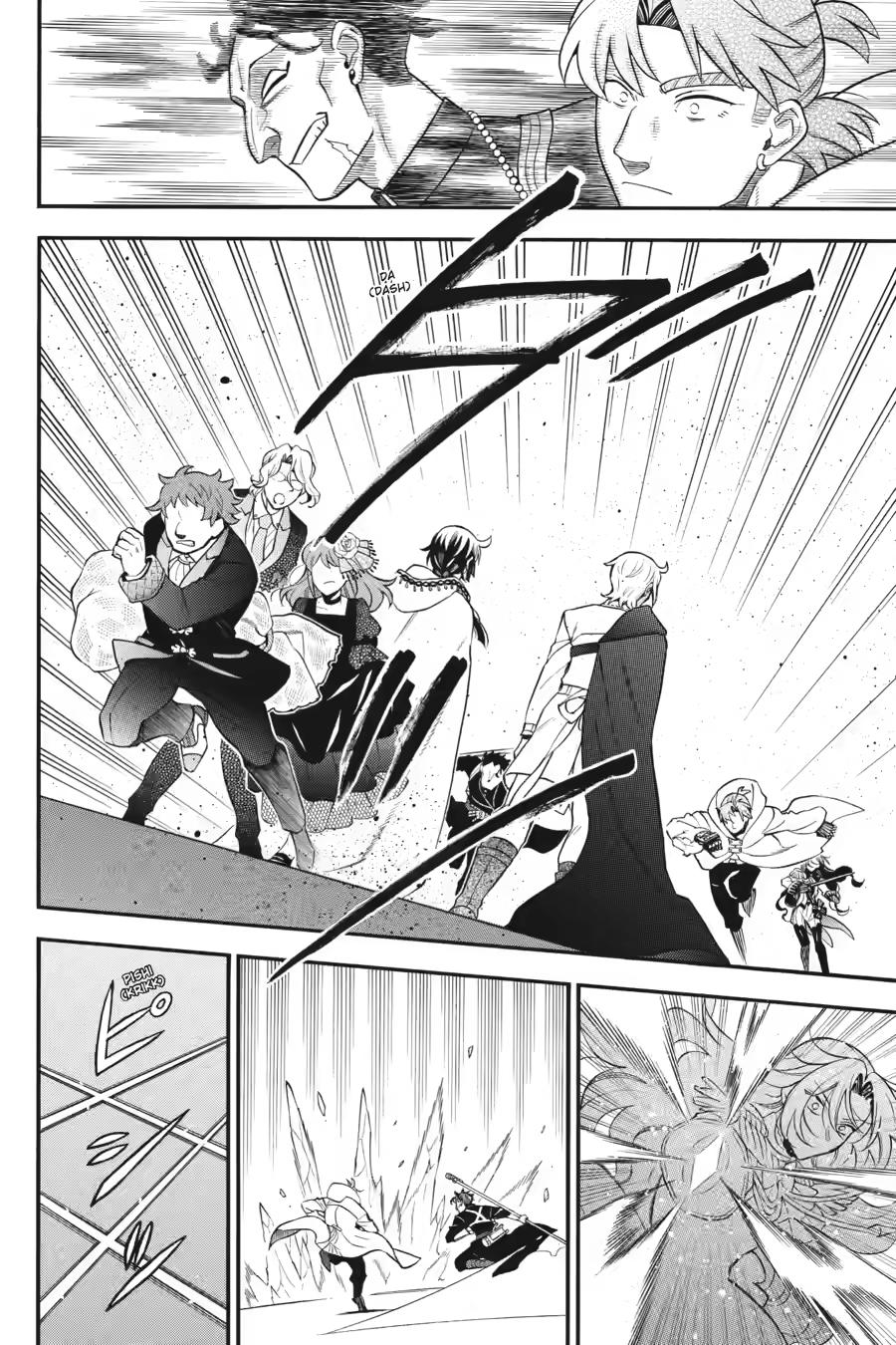 Vanitas no Carte chapter 68 page 20