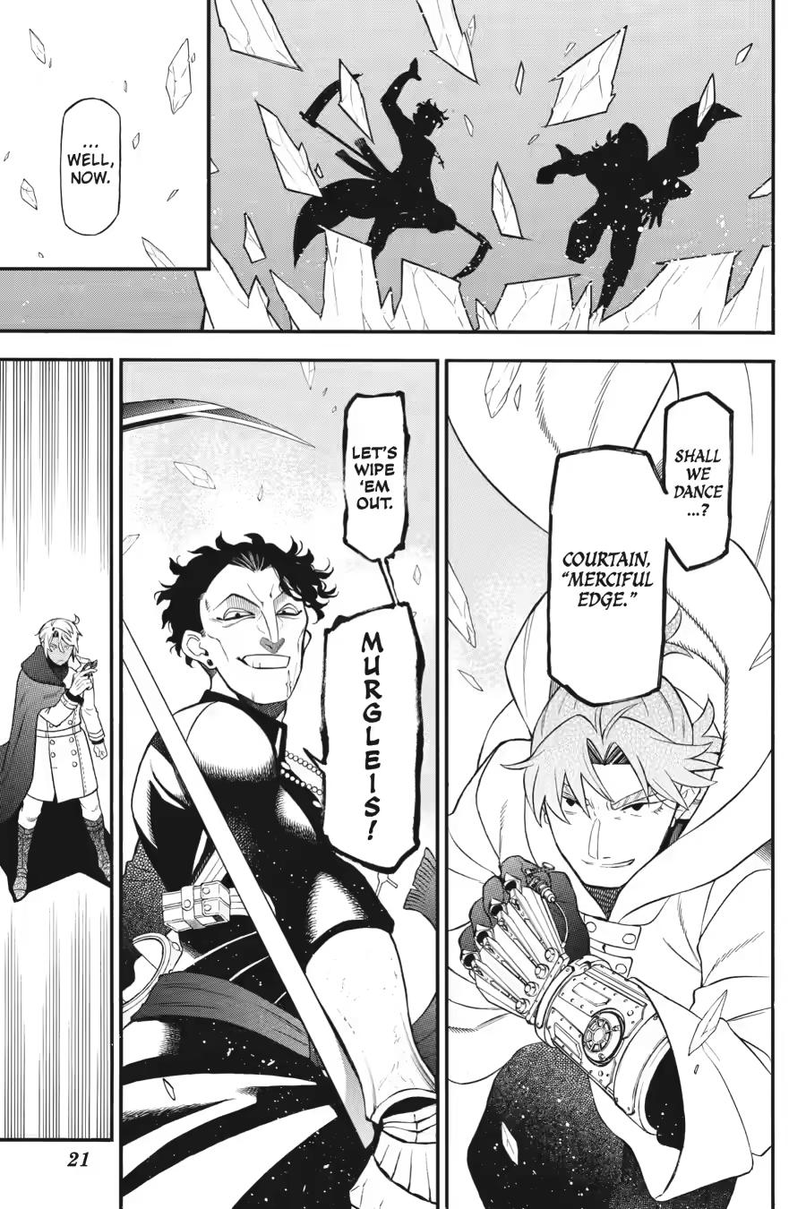 Vanitas no Carte chapter 68 page 21