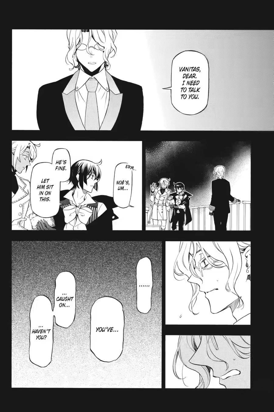 Vanitas no Carte chapter 68 page 24