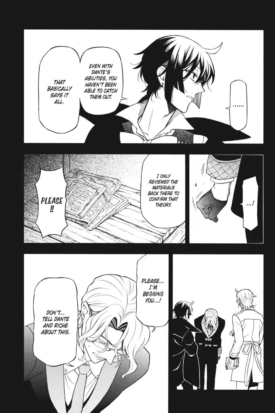 Vanitas no Carte chapter 68 page 25