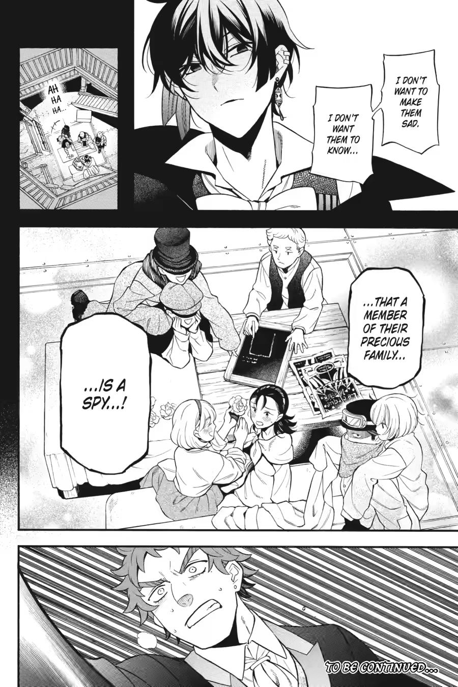 Vanitas no Carte chapter 68 page 26