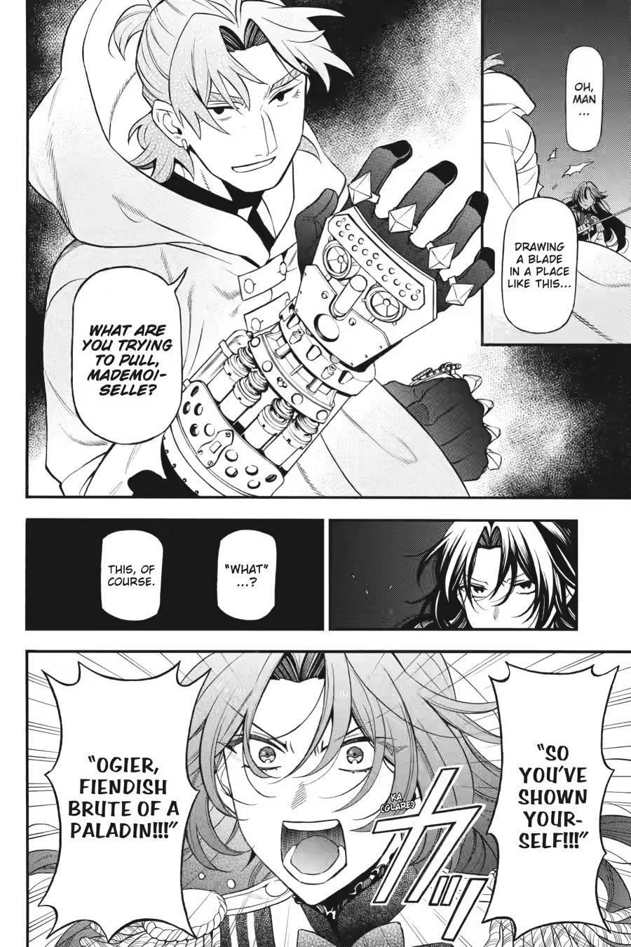 Vanitas no Carte chapter 68 page 4